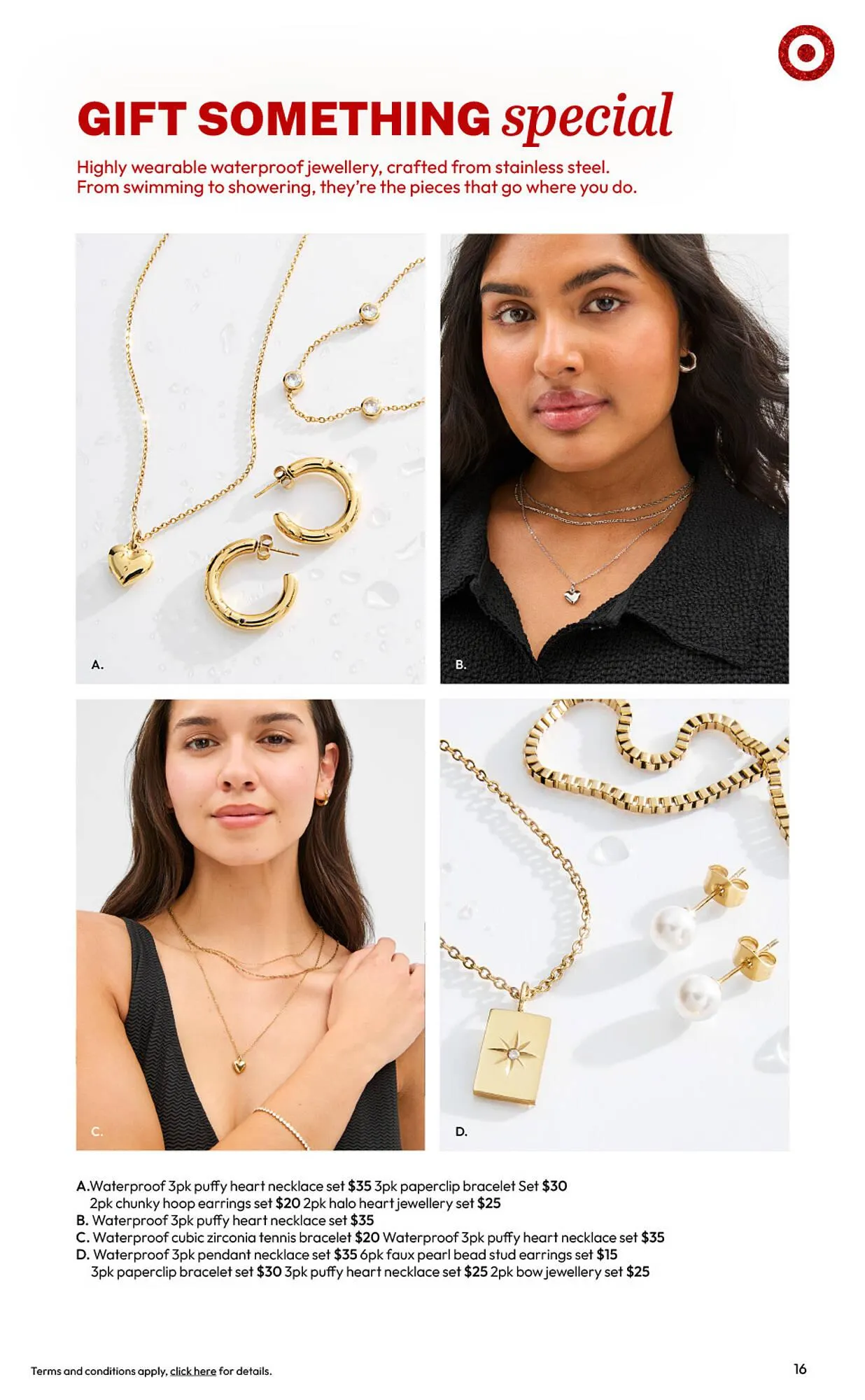 Target catalogue - Catalogue valid from 2 November to 23 November 2025 - page 16