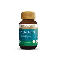 Herbs Of Gold Probiotic + SB Capsules 30