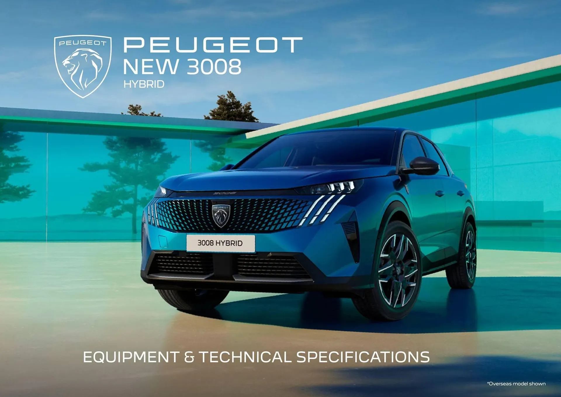 Peugeot catalogue - 1