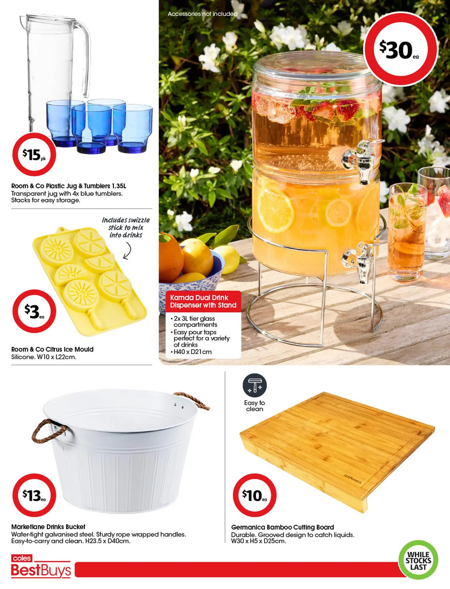 Coles catalogue - Catalogue valid from 24 October to 6 November 2025 - page 5