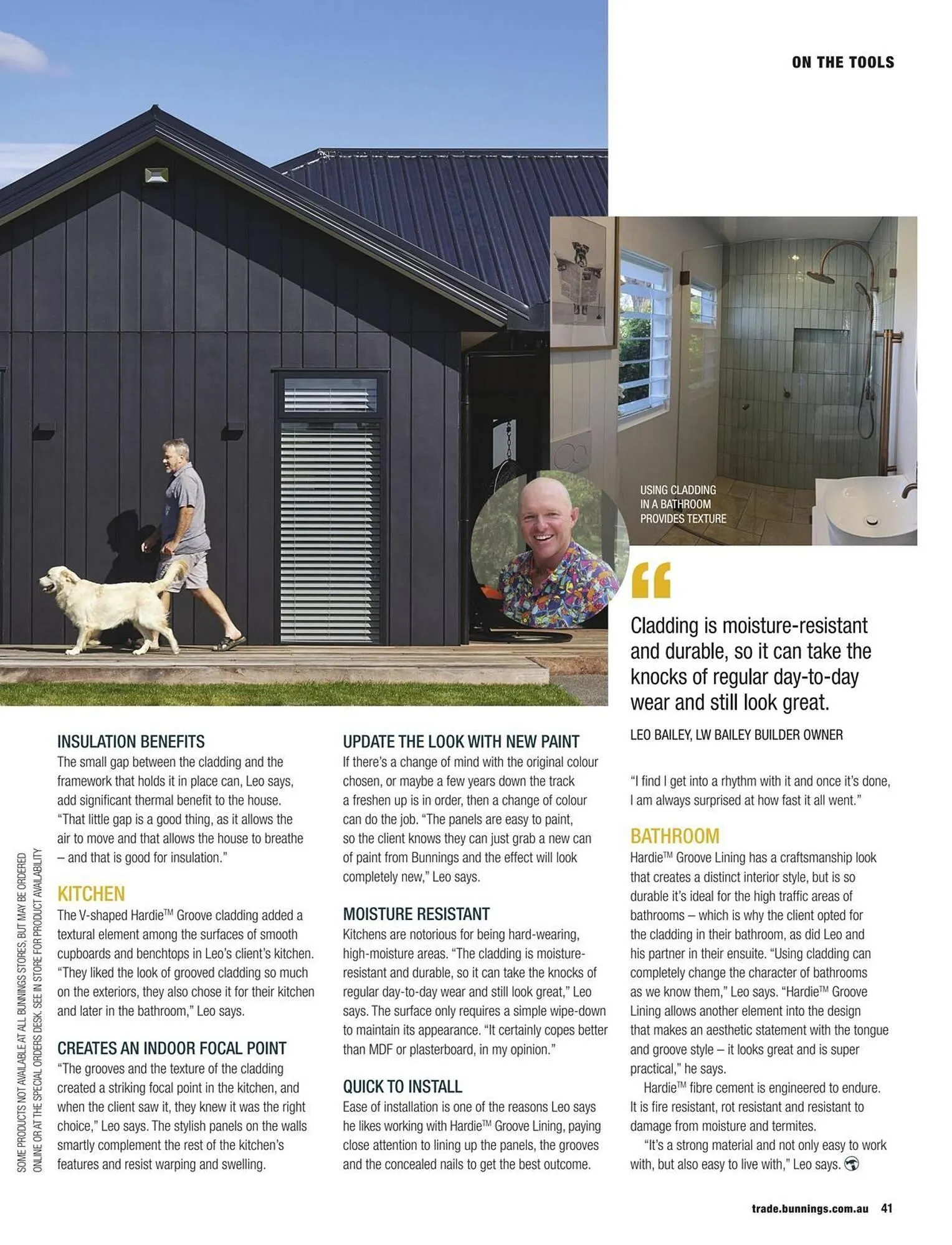 Bunnings catalogue - Catalogue valid from 1 May to 31 May 2025 - page 41