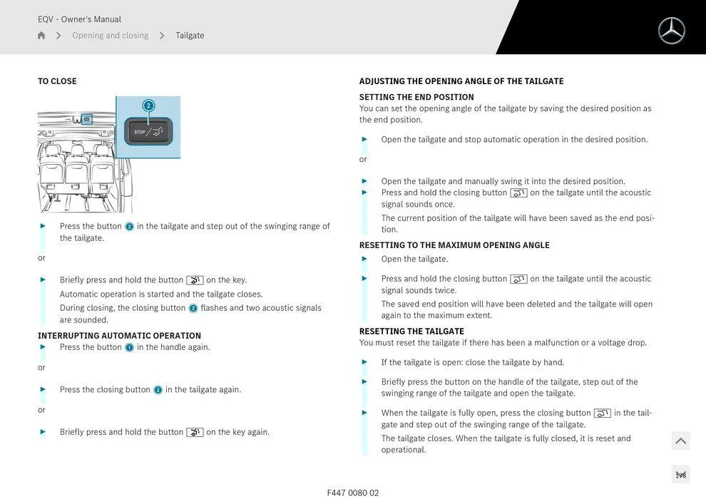 EQV MPV - Catalogue valid from 11 September to 11 September 2025 - page 178