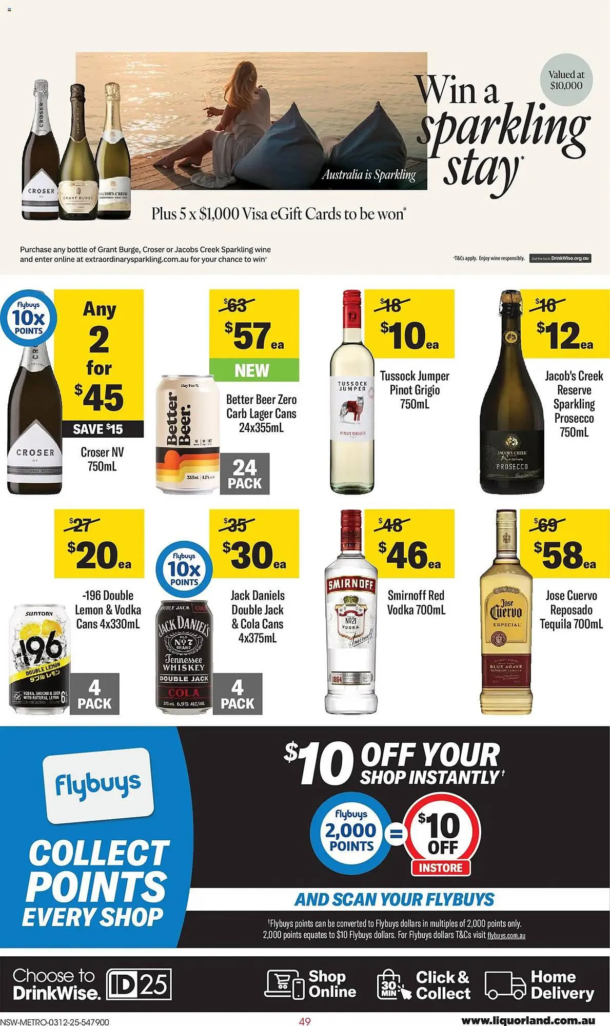 Liquorland catalogue - Catalogue valid from 2 December to 9 December 2025 - page 2