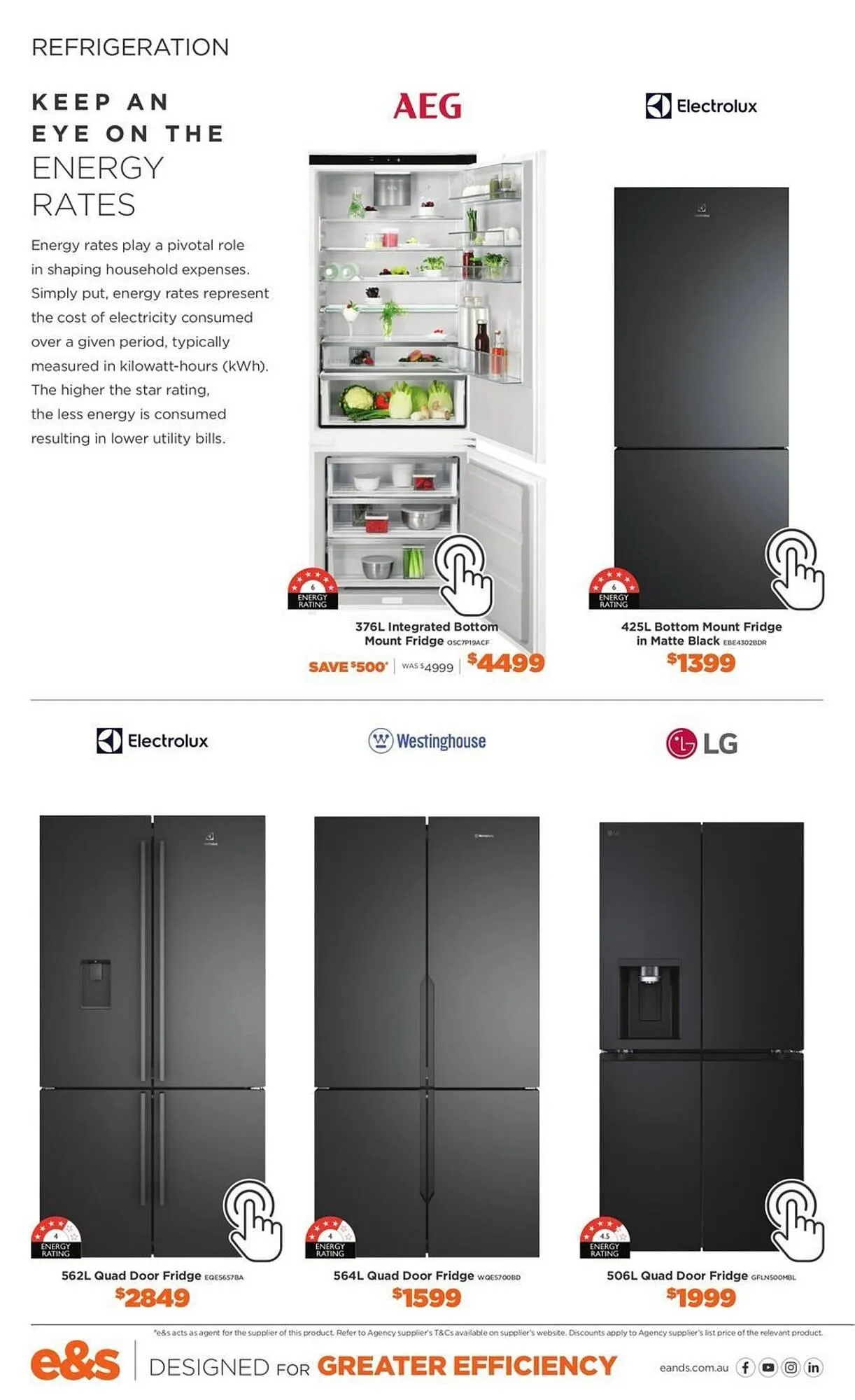 E&S Trading catalogue - Catalogue valid from 1 February to 28 February 2026 - page 4