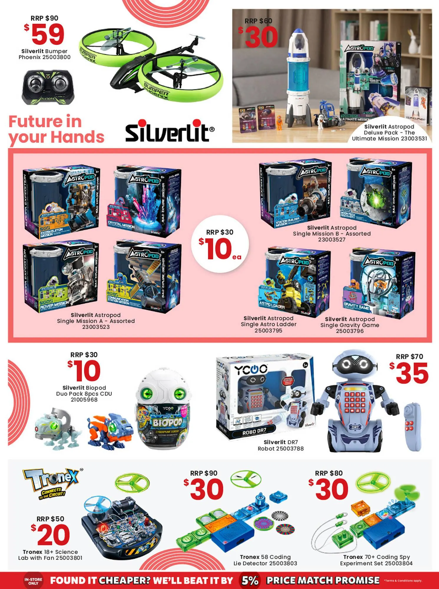 Toymate catalogue - Catalogue valid from 6 August to 2 September 2025 - page 15