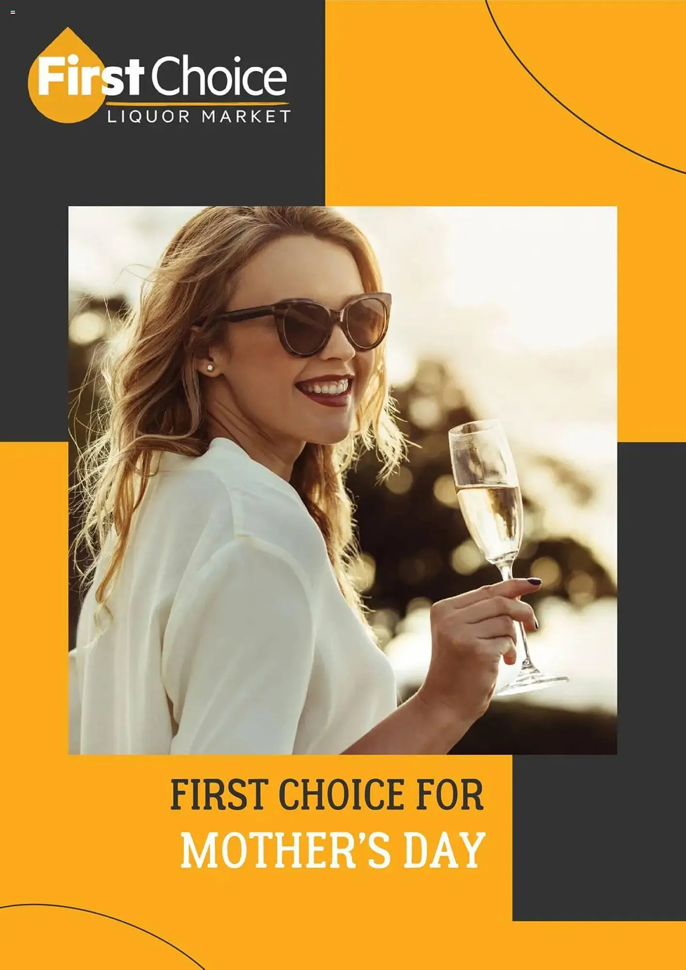 First Choice Liquor catalogue - Catalogue valid from 25 April to 13 May 2025 - page 1