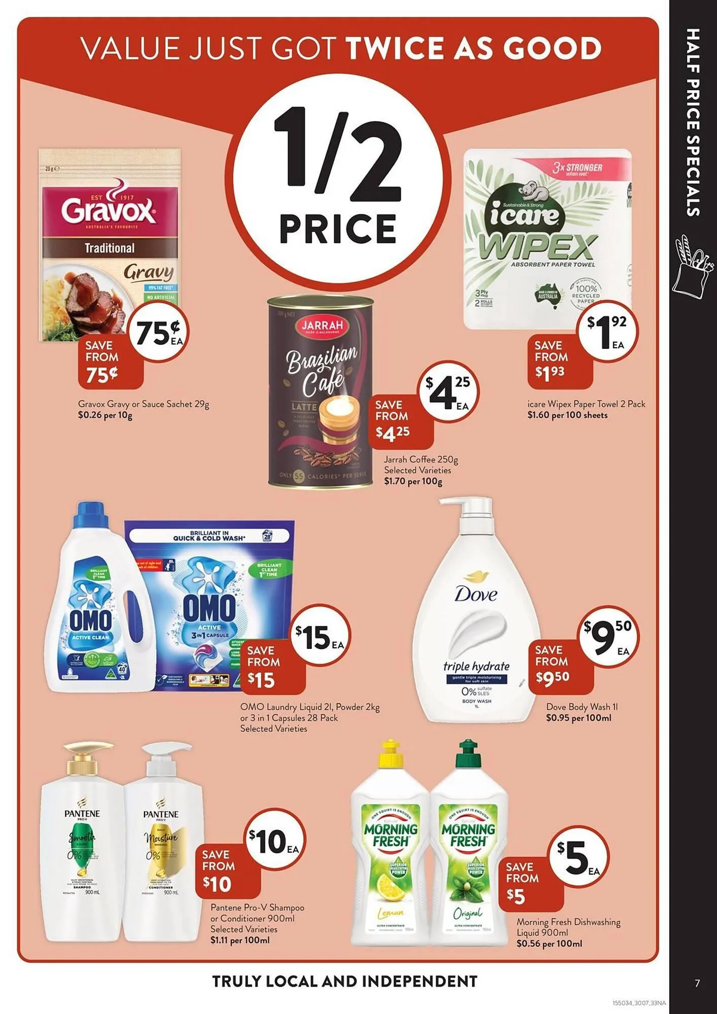 Foodworks catalogue - Catalogue valid from 30 July to 5 August 2025 - page 7