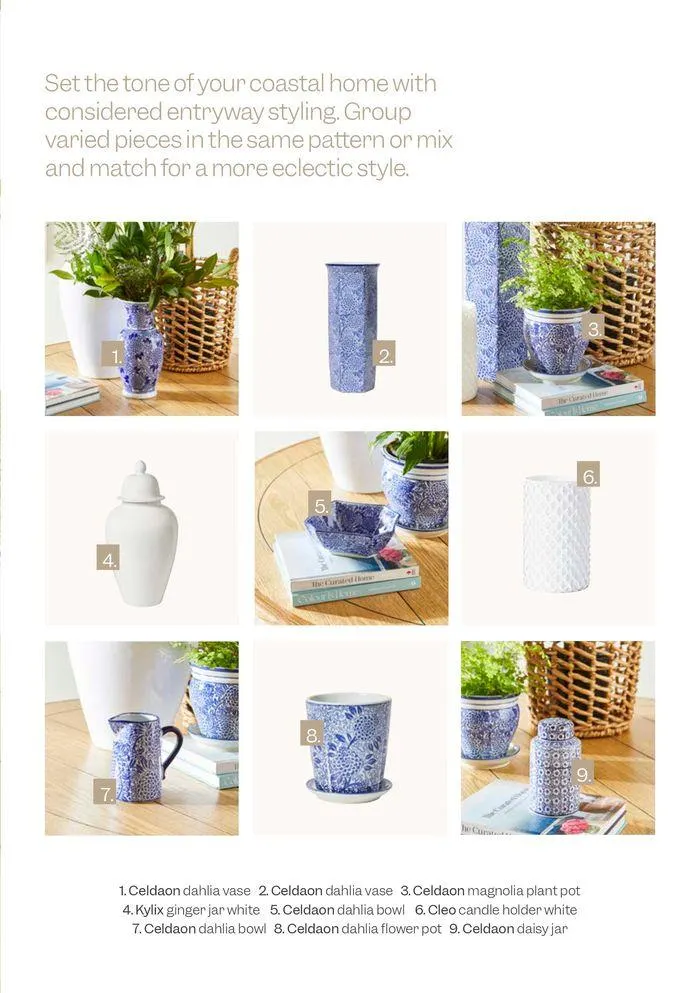 Finishing Touches Classic Collectables - Catalogue valid from 14 February to 31 March 2025 - page 3