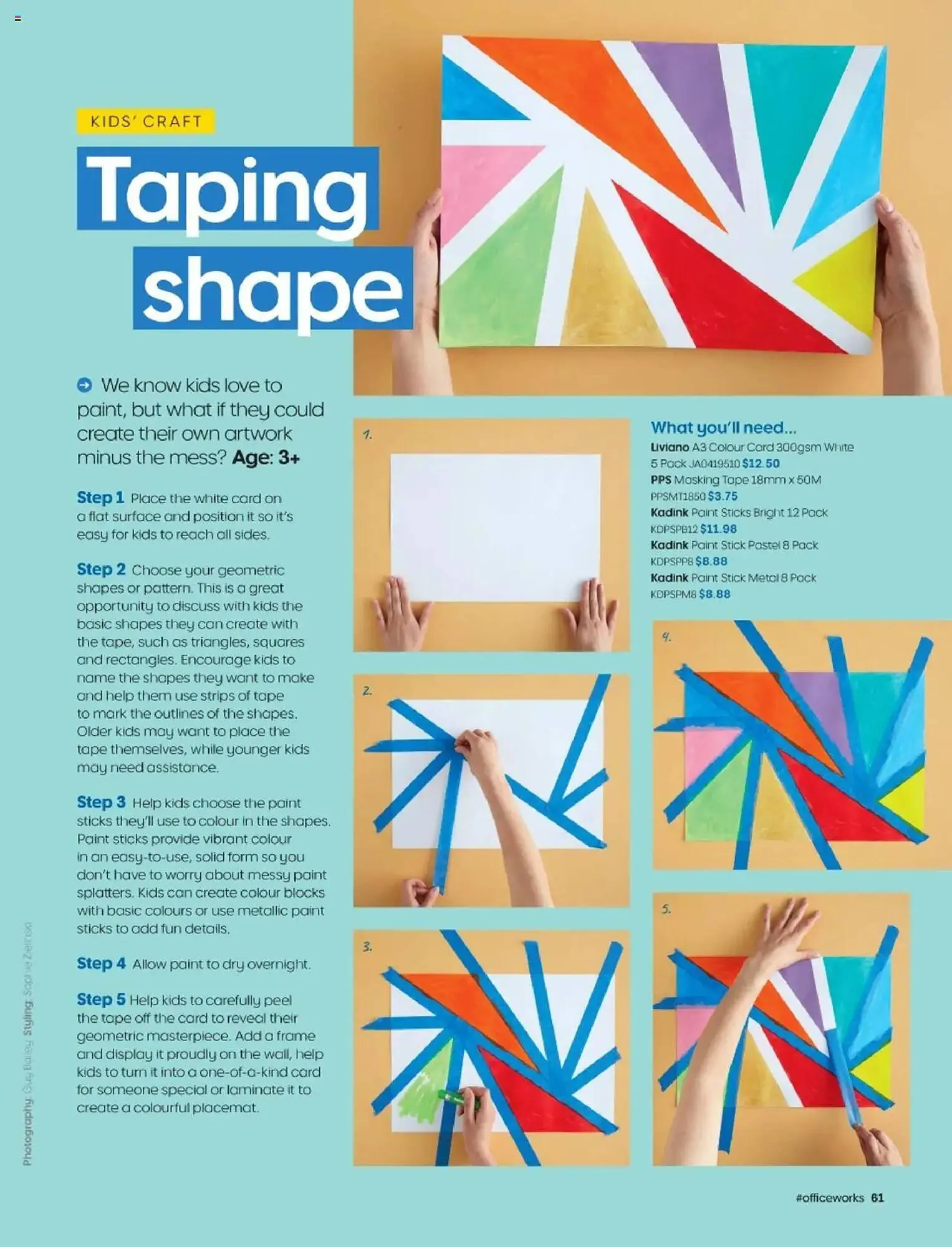 Officeworks catalogue - Catalogue valid from 1 May to 14 November 2025 - page 61