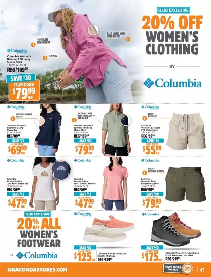 Aussie Christmas Sale - Catalogue valid from 4 December to 24 December 2024 - page 47