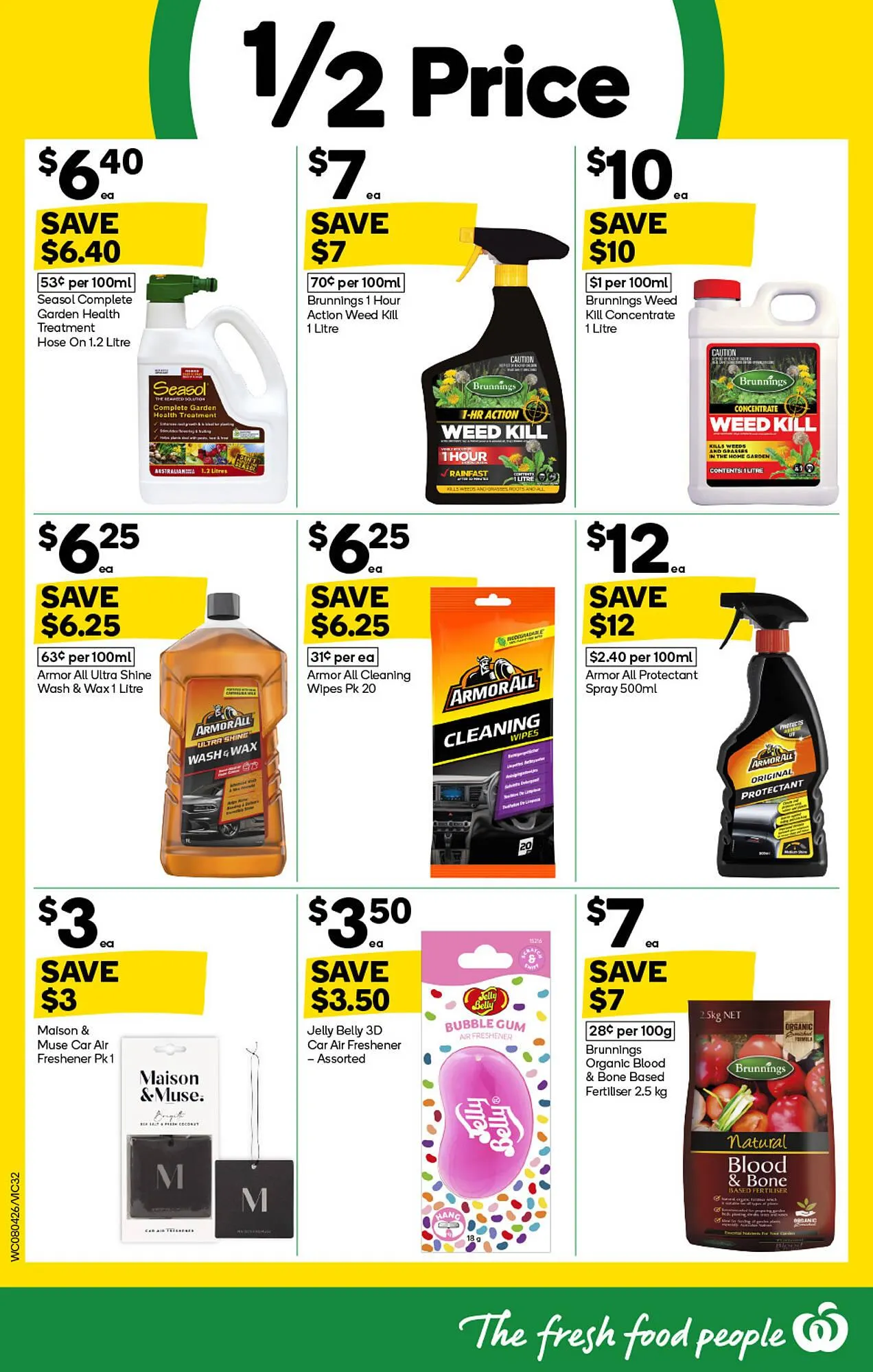 Woolworths catalogue - Catalogue valid from 8 April to 14 April 2026 - page 32