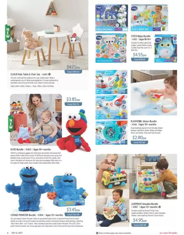 Toy & Gift 2025 - Catalogue valid from 2 December to 31 December 2025 - page 6