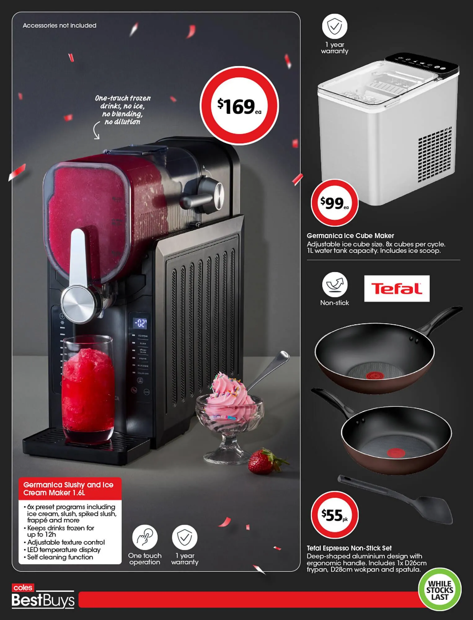 Coles catalogue - Catalogue valid from 21 November to 4 December 2025 - page 5