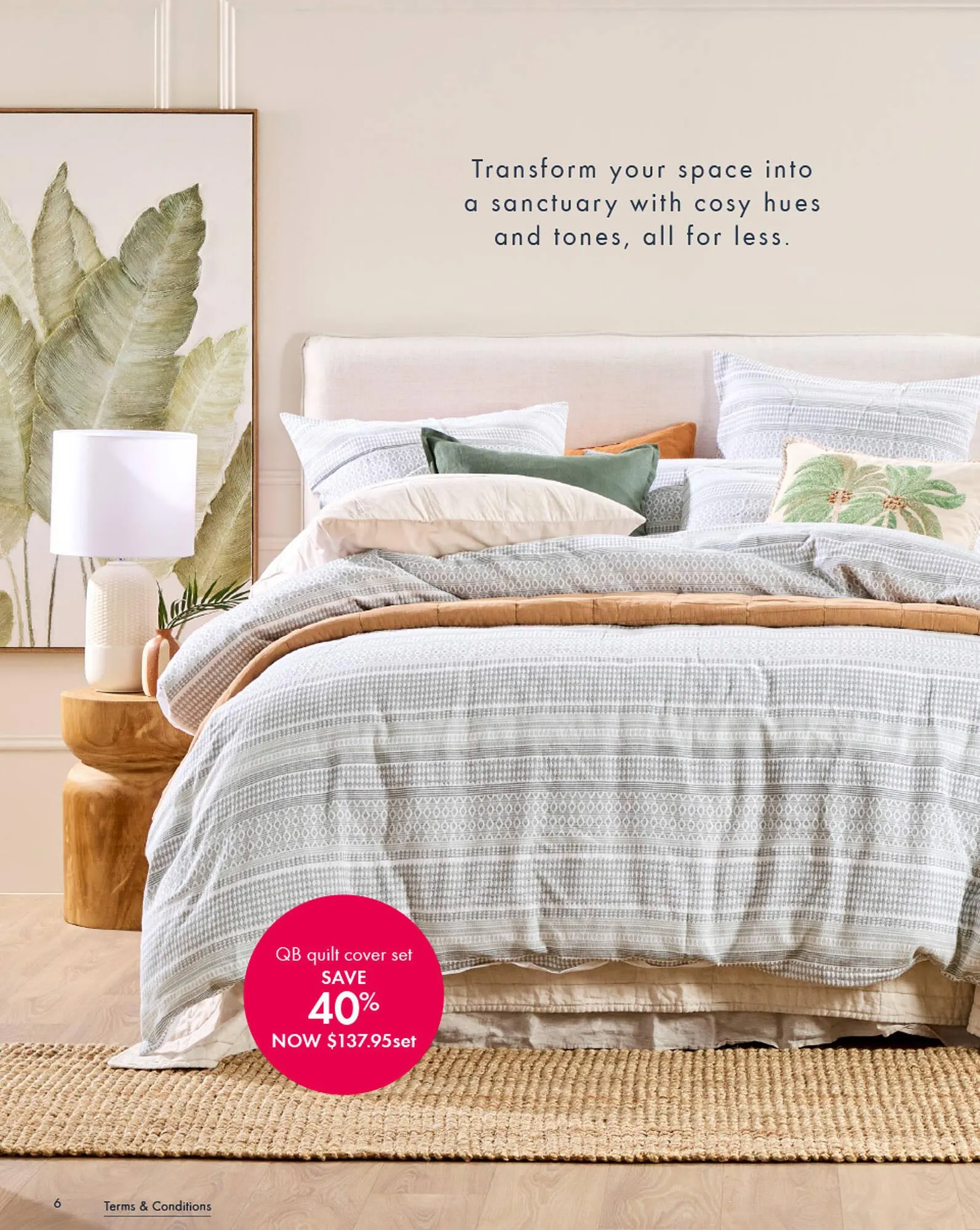 Pillow Talk catalogue - Catalogue valid from 26 September to 12 October 2025 - page 6