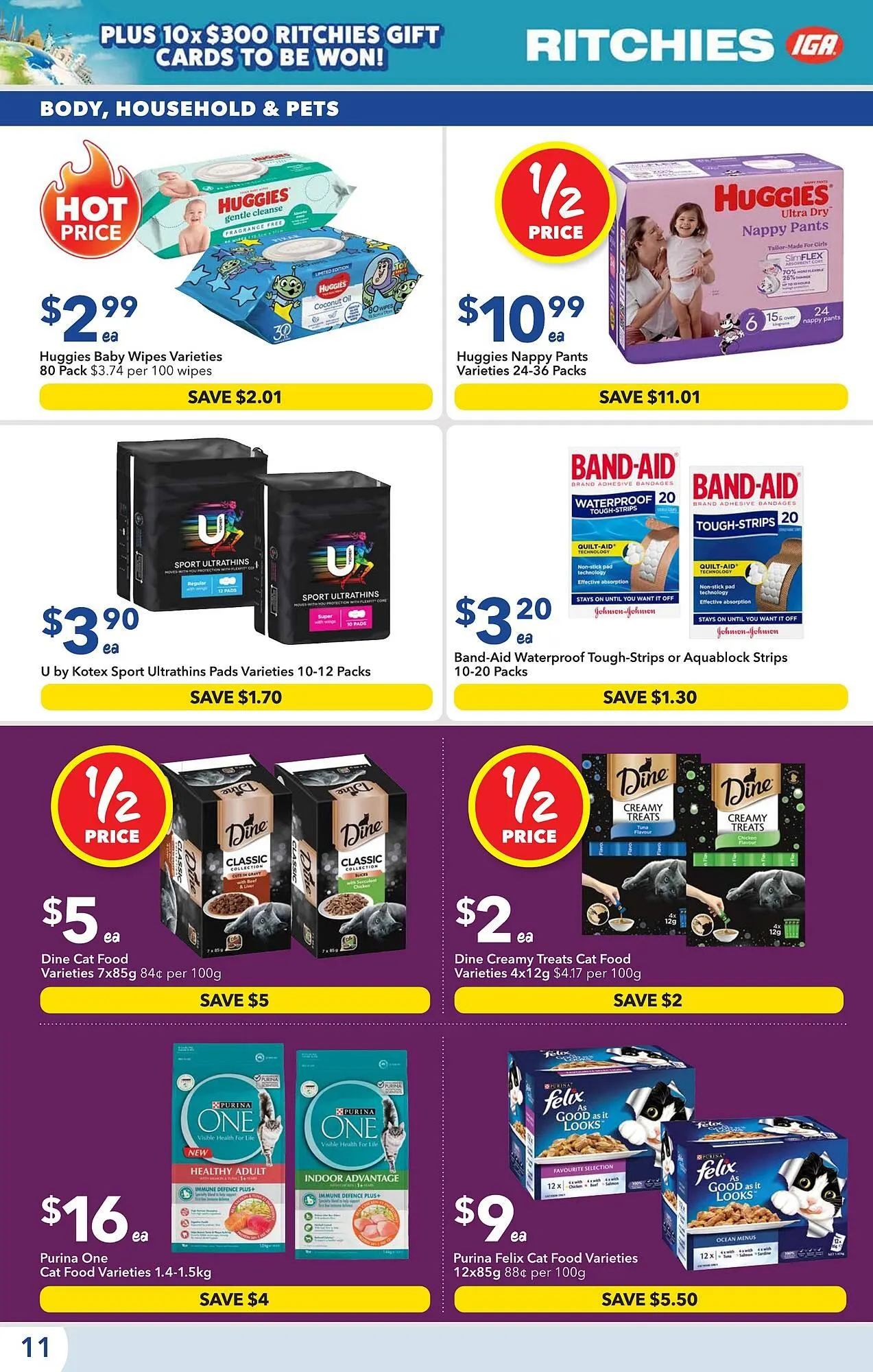 Ritchies catalogue - Catalogue valid from 21 May to 27 May 2025 - page 11