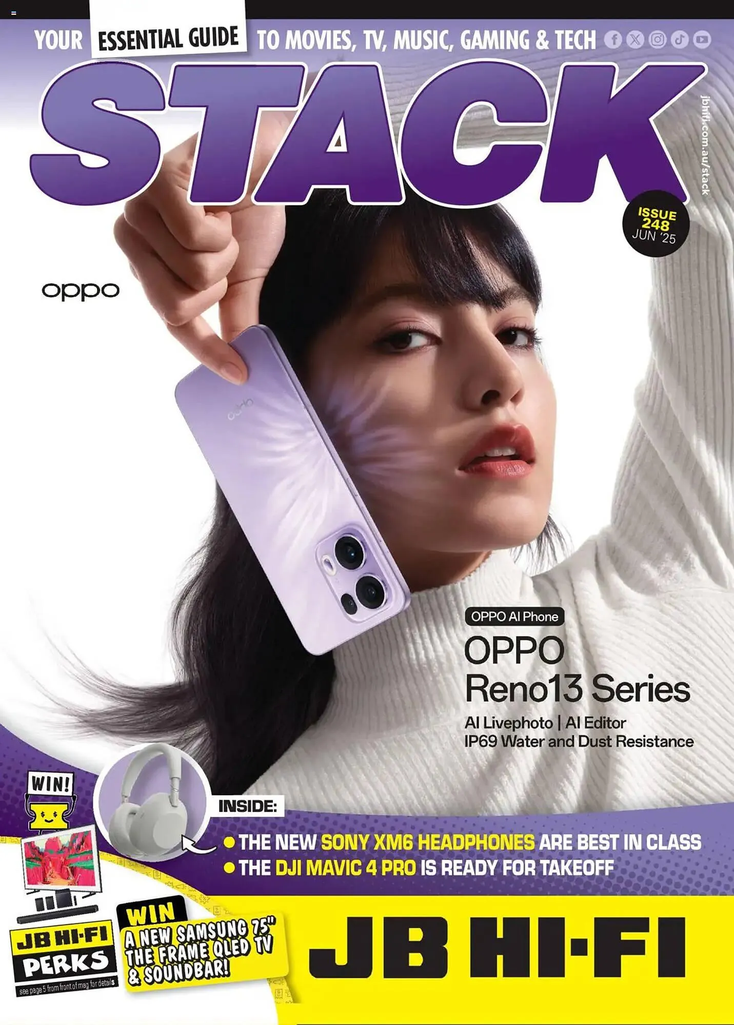 JB Hi-Fi catalogue - Catalogue valid from 31 May to 30 June 2025 - page 53