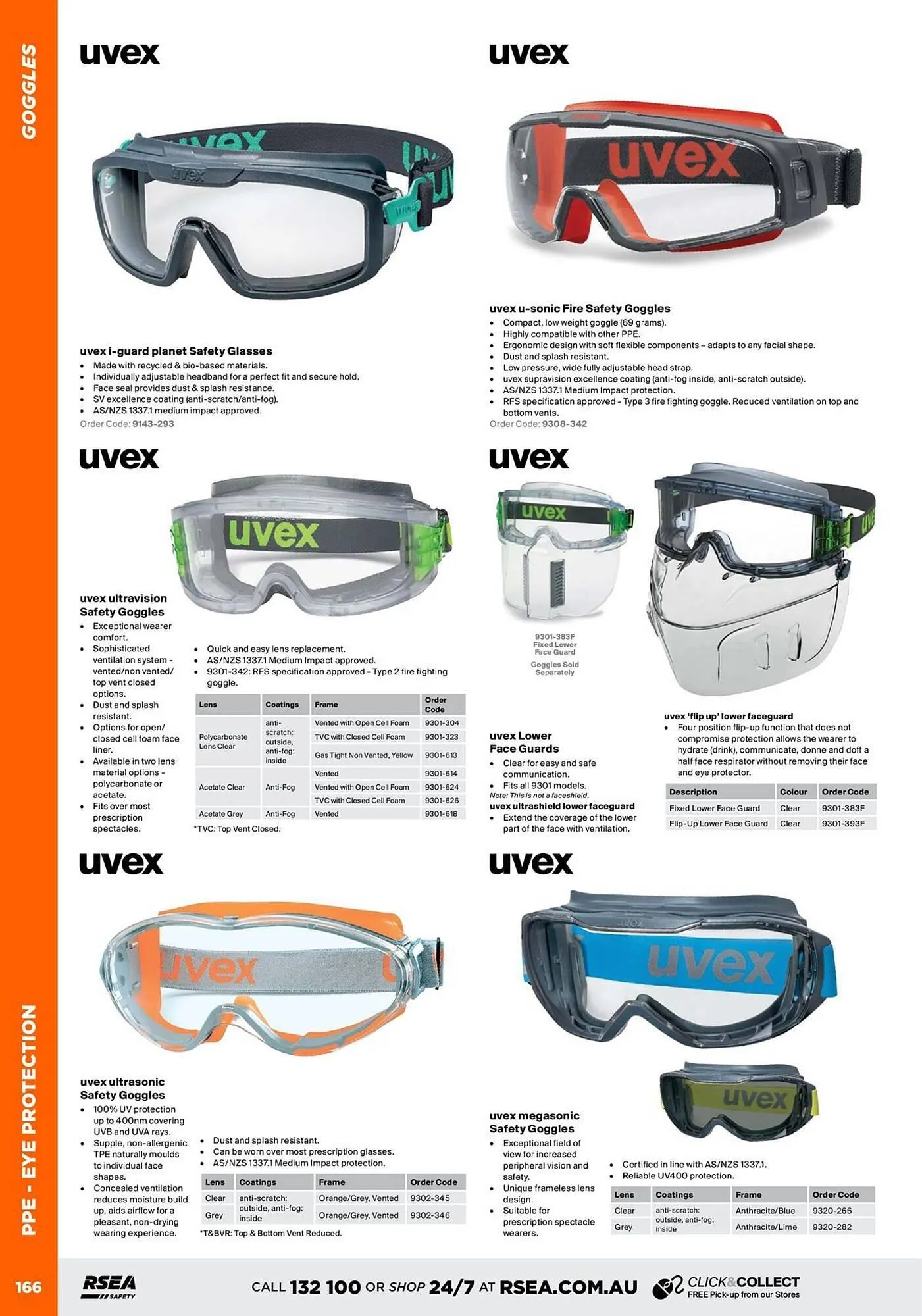 RSEA Safety catalogue - Catalogue valid from 1 August to 31 December 2025 - page 48