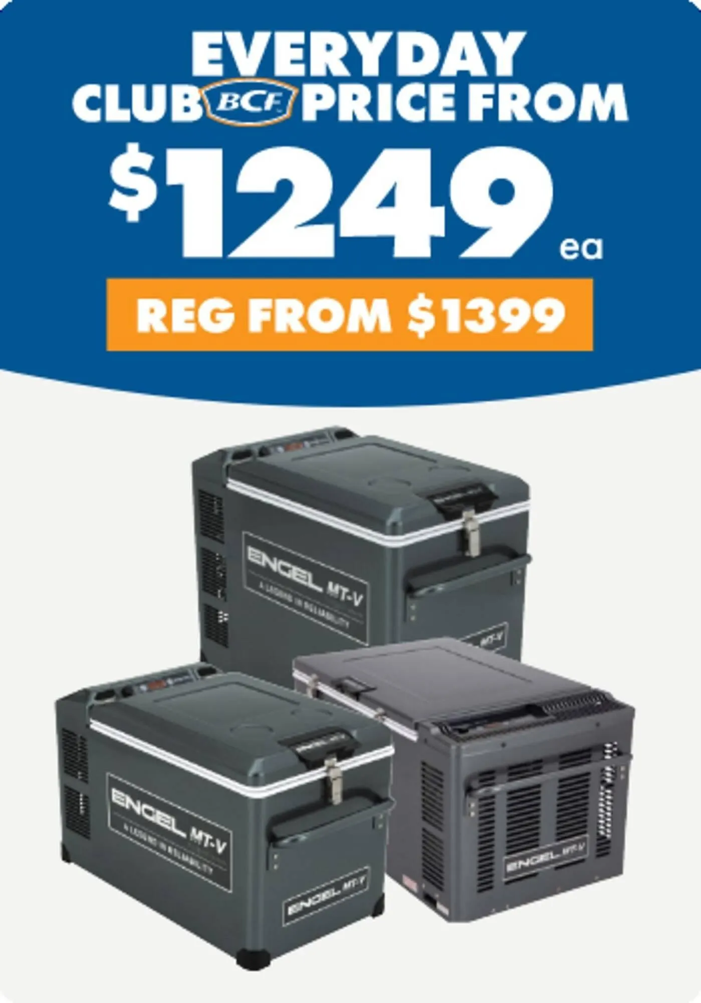 BCF catalogue - Catalogue valid from 28 July to 11 August 2025 - page 3