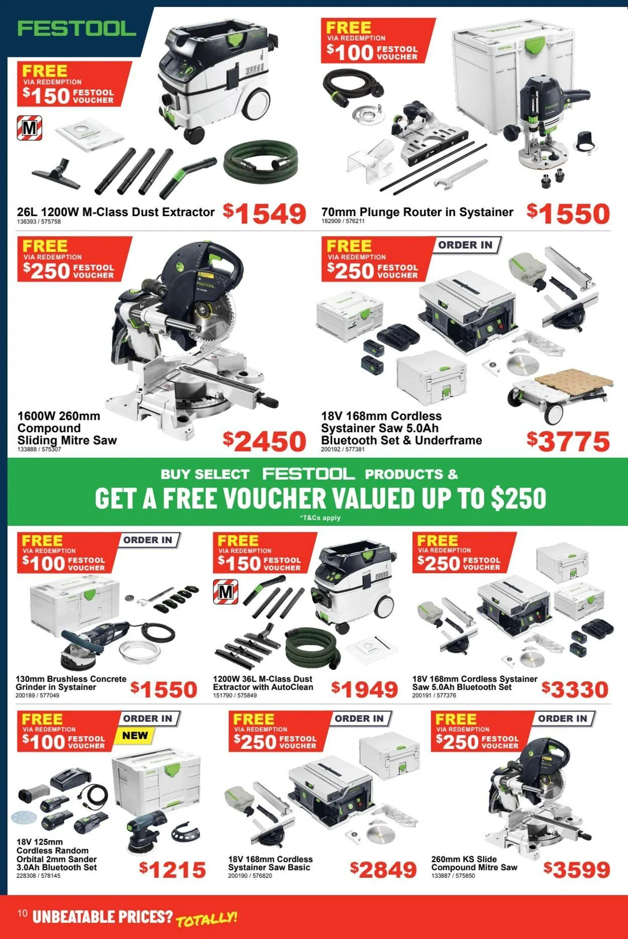 Total Tools Current catalogue - Catalogue valid from 28 May to 11 June 2025 - page 9