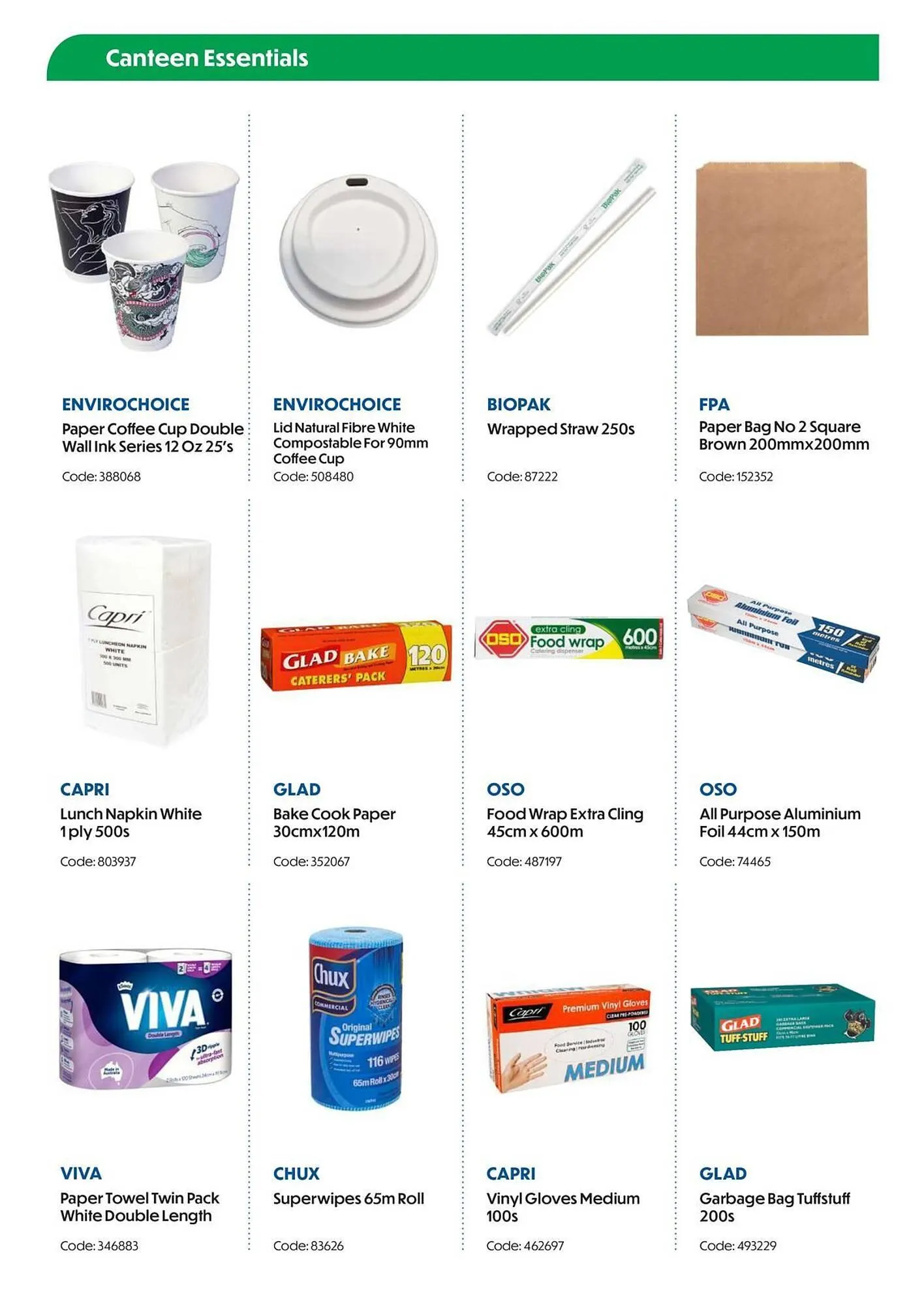 Campbells Wholesale catalogue - Catalogue valid from 2 March to 30 April 2026 - page 6