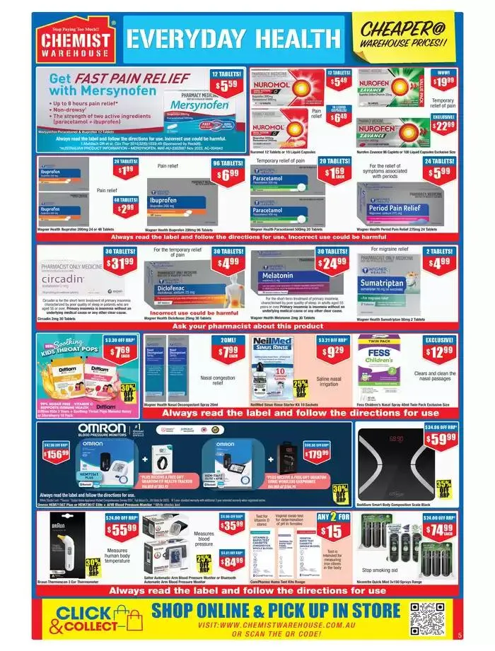 Love Low Prices - Catalogue valid from 30 January to 12 February 2025 - page 5