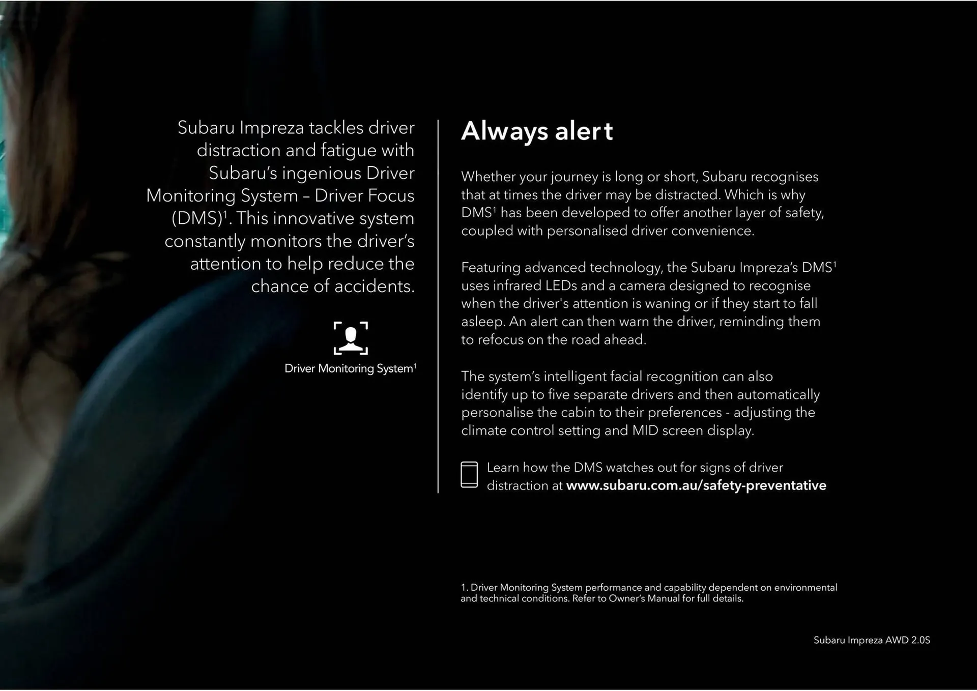 Subaru catalogue - Catalogue valid from 20 November to 20 November 2025 - page 25