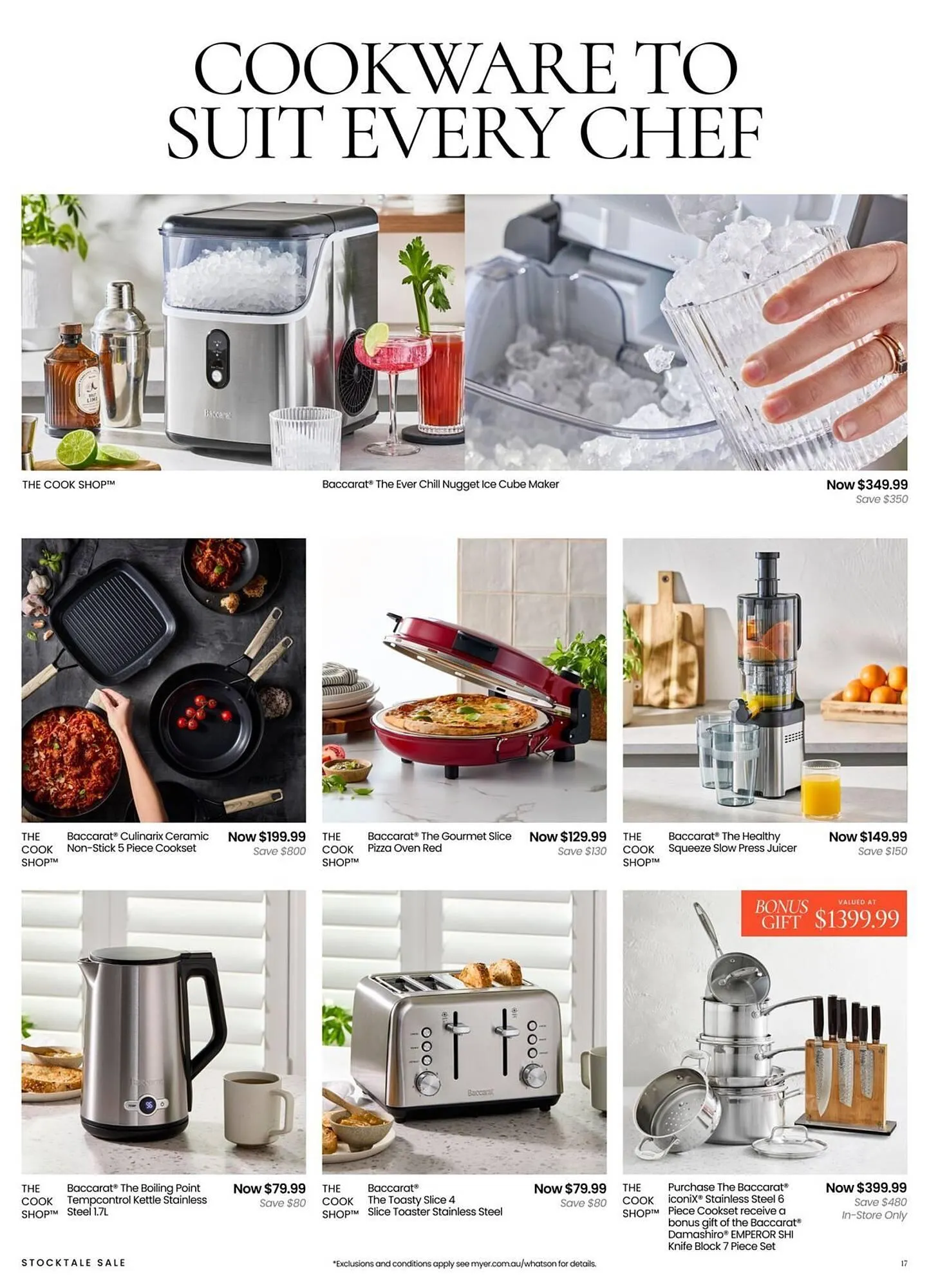 Myer catalogue - Catalogue valid from 26 December to 7 January 2026 - page 17