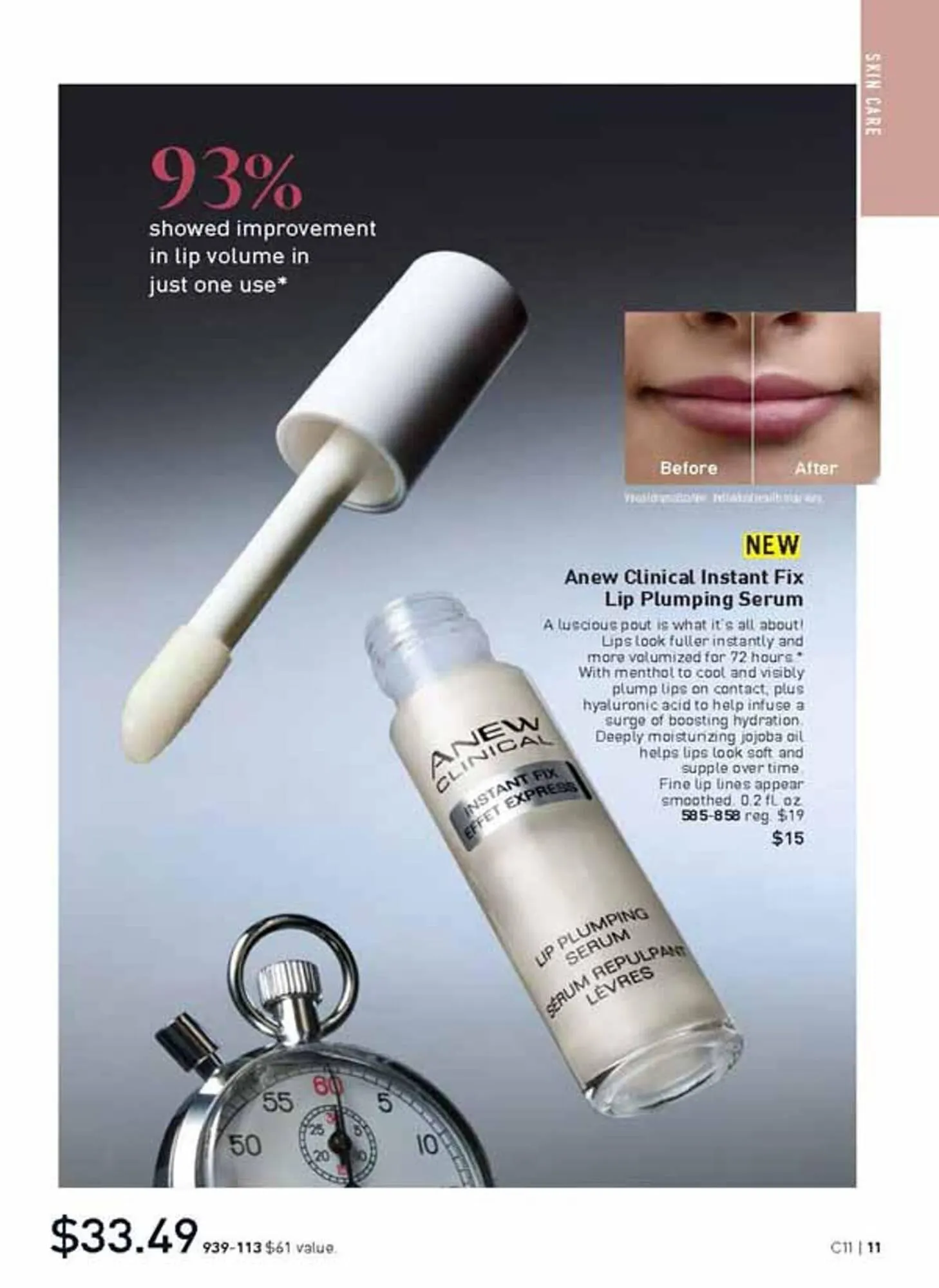 Avon catalogue - Catalogue valid from 27 April to 2 June 2026 - page 11