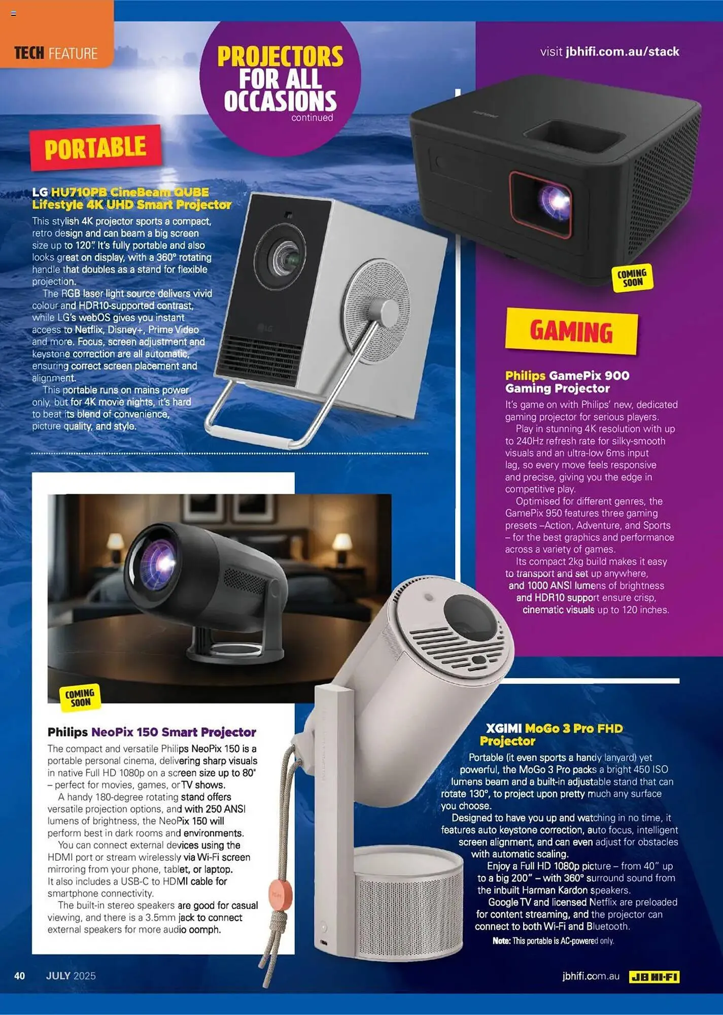 JB Hi-Fi catalogue - Catalogue valid from 30 June to 31 July 2025 - page 94