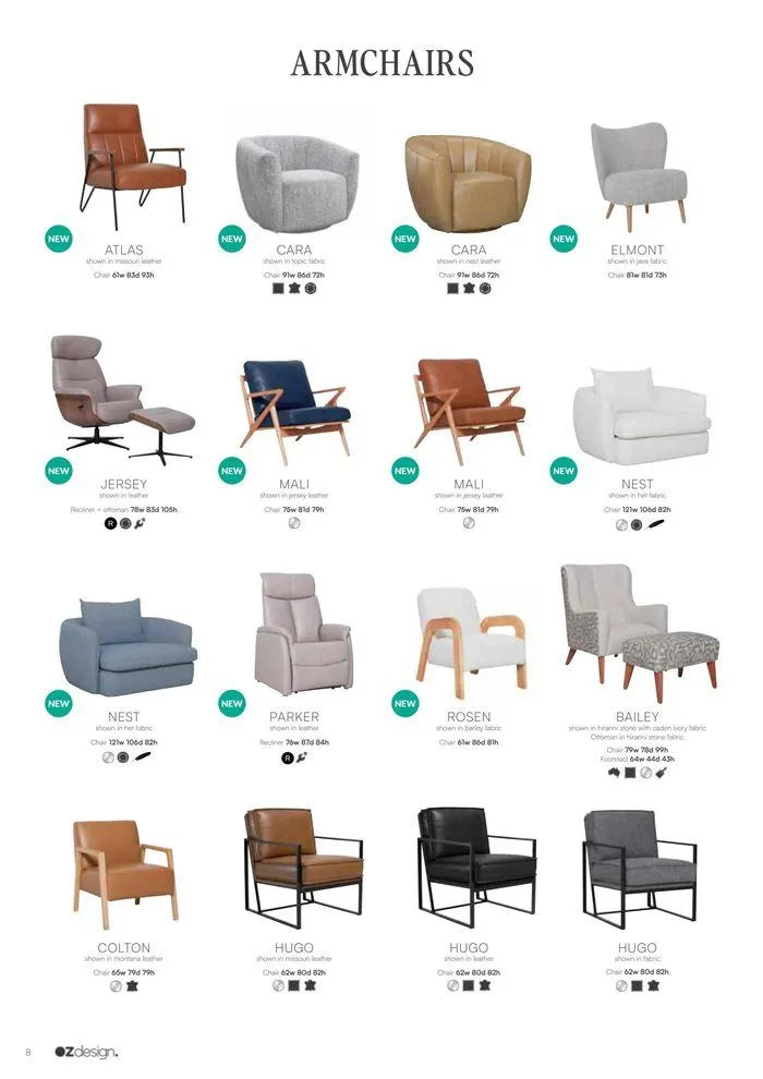 Winter 24 - Catalogue valid from 26 March to 31 August 2024 - page 8