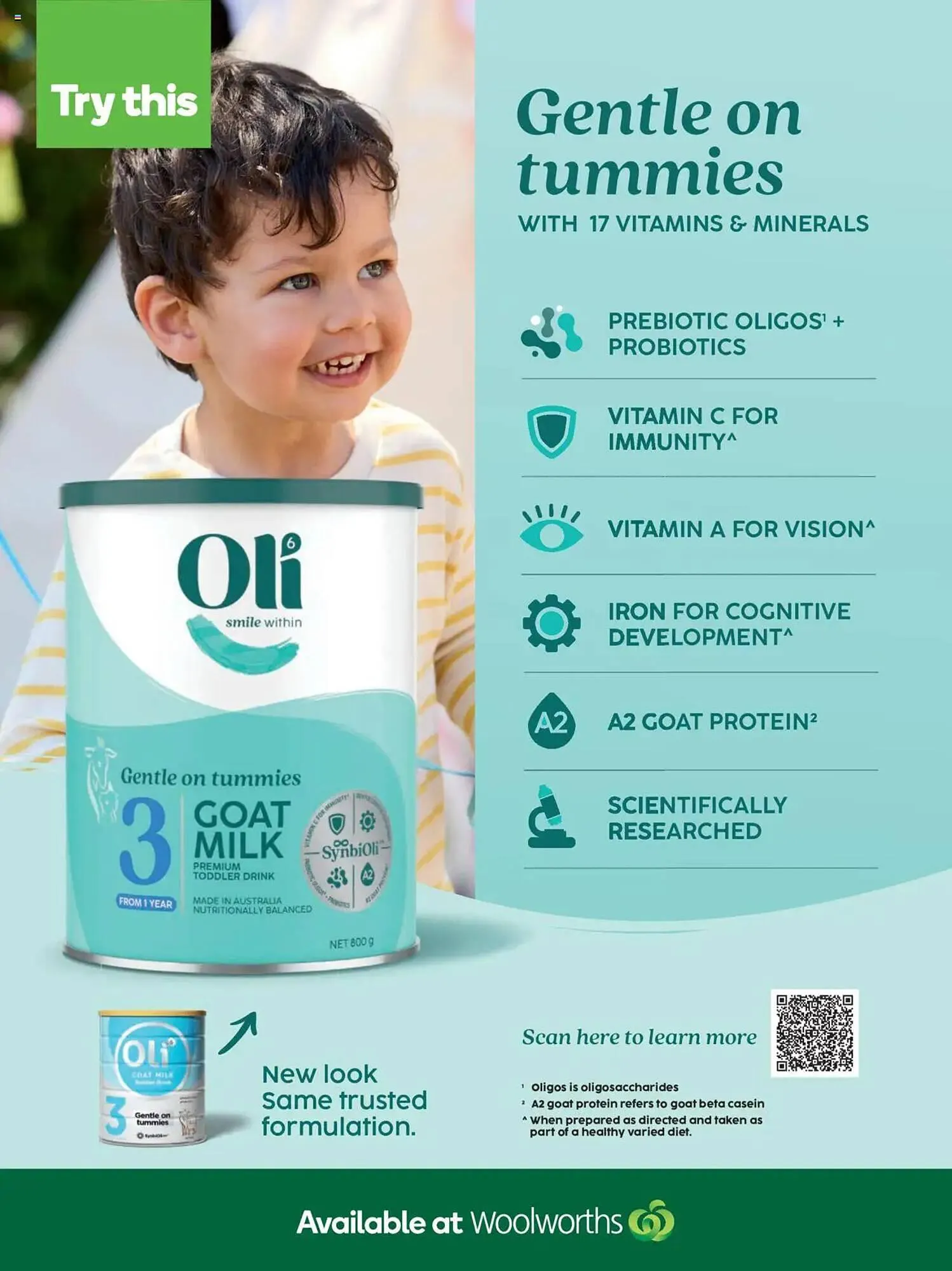 Woolworths catalogue - Catalogue valid from 31 May to 30 June 2025 - page 124