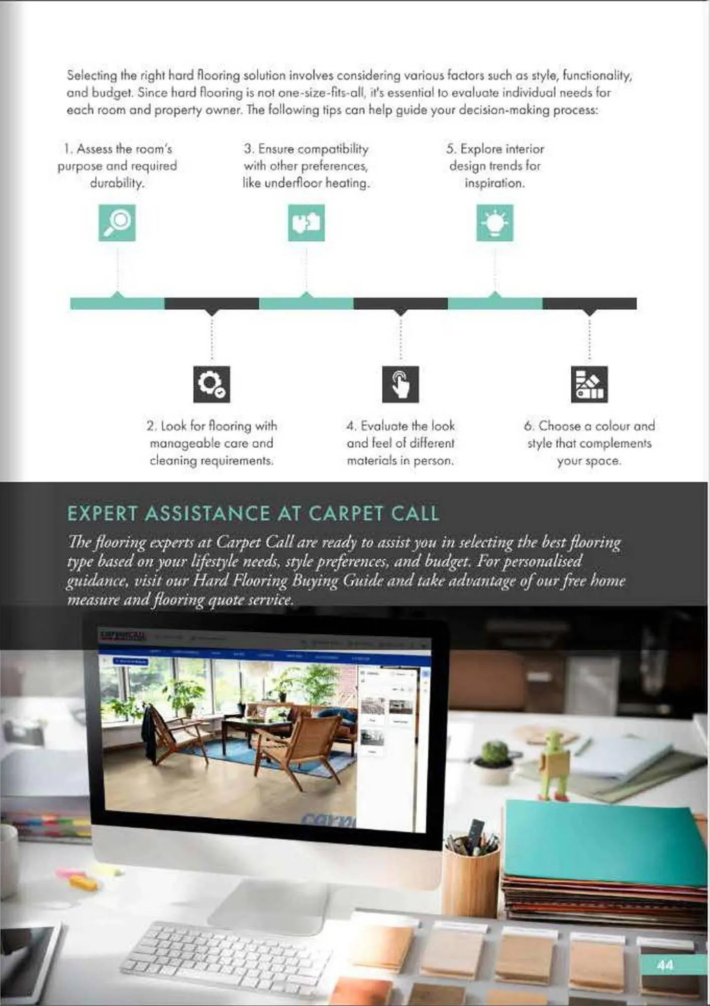 Carpet Call catalogue - Catalogue valid from 3 March to 31 December 2025 - page 49