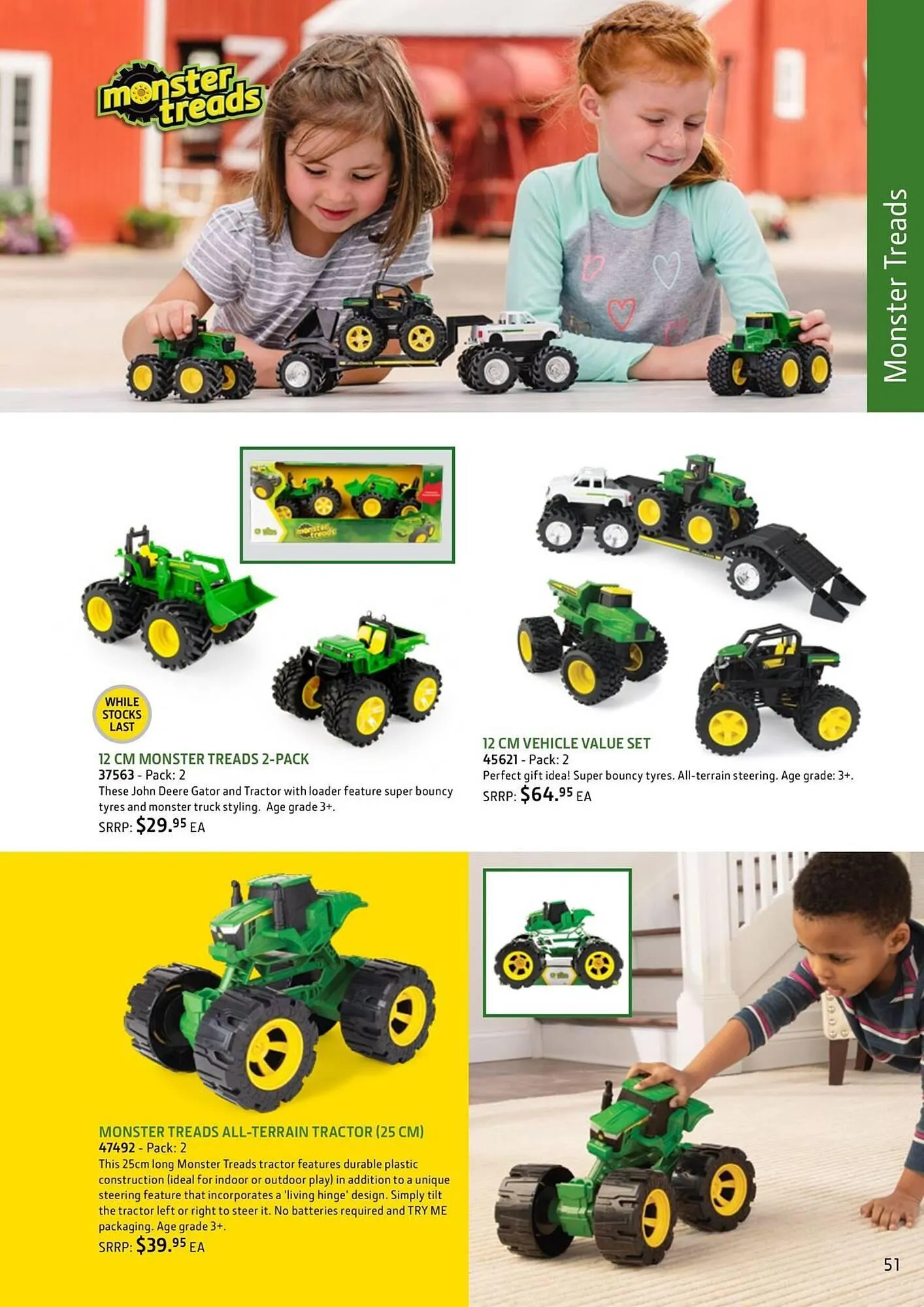 John Deere catalogue - Catalogue valid from 24 February to 31 December 2026 - page 51