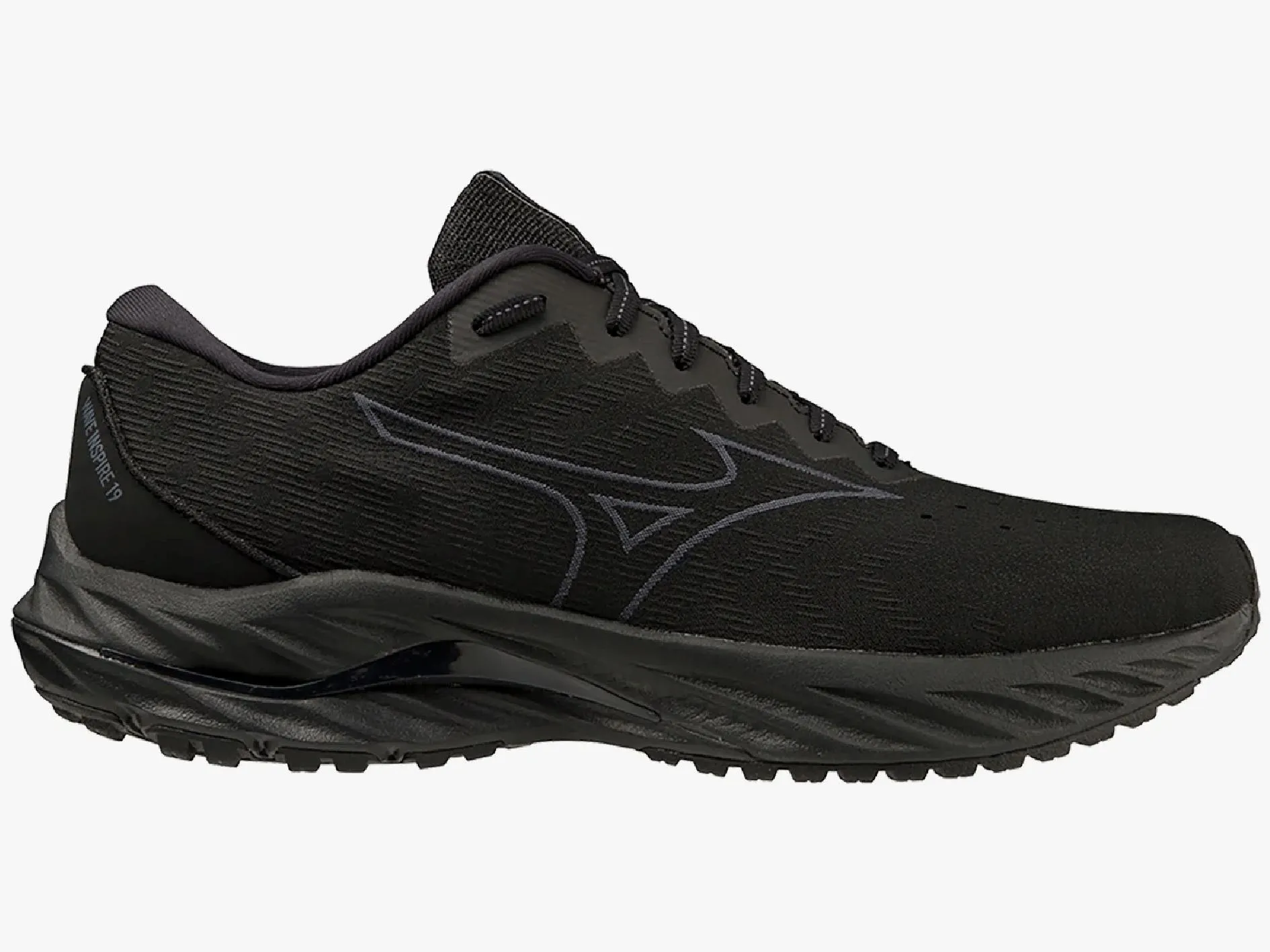 Mizuno Mens Wave Inspire 19 SSW (2E Width)