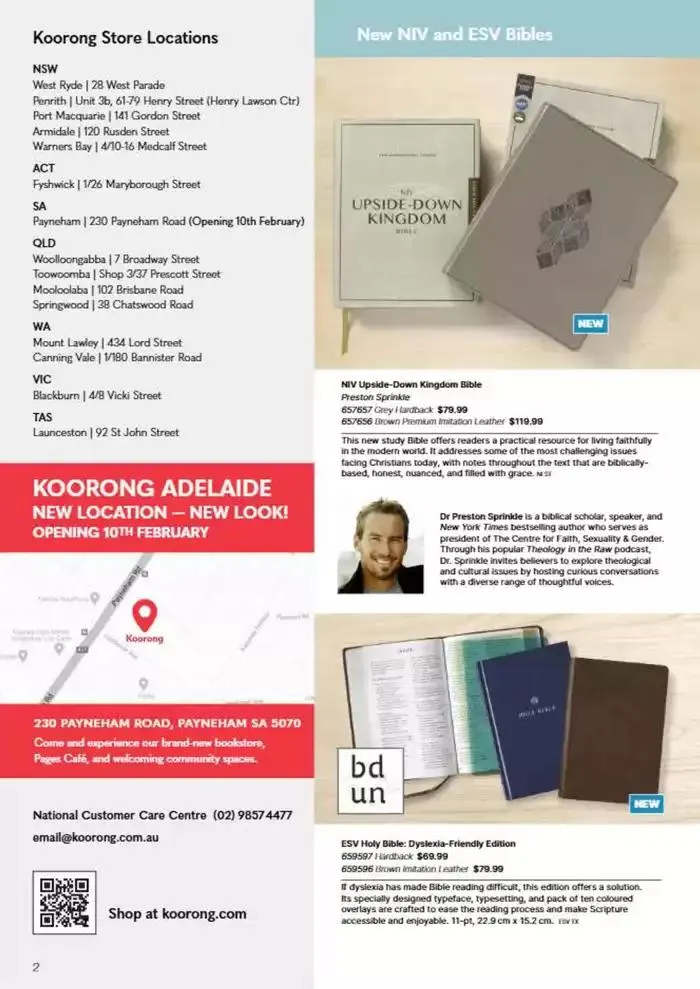 Summer - Catalogue valid from 3 February to 28 March 2025 - page 2