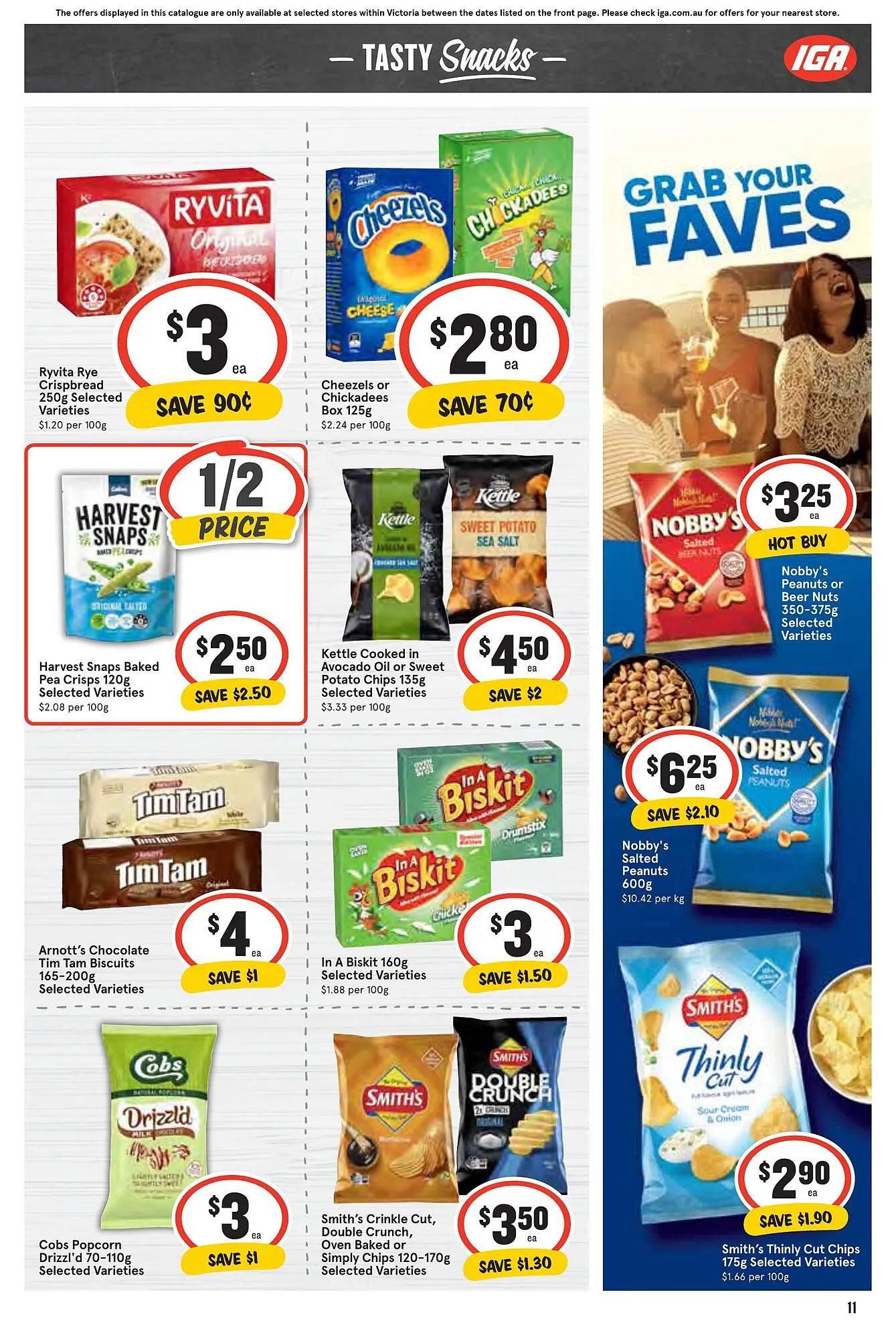 Ritchies catalogue - Catalogue valid from 24 April to 30 April 2024 - page 11