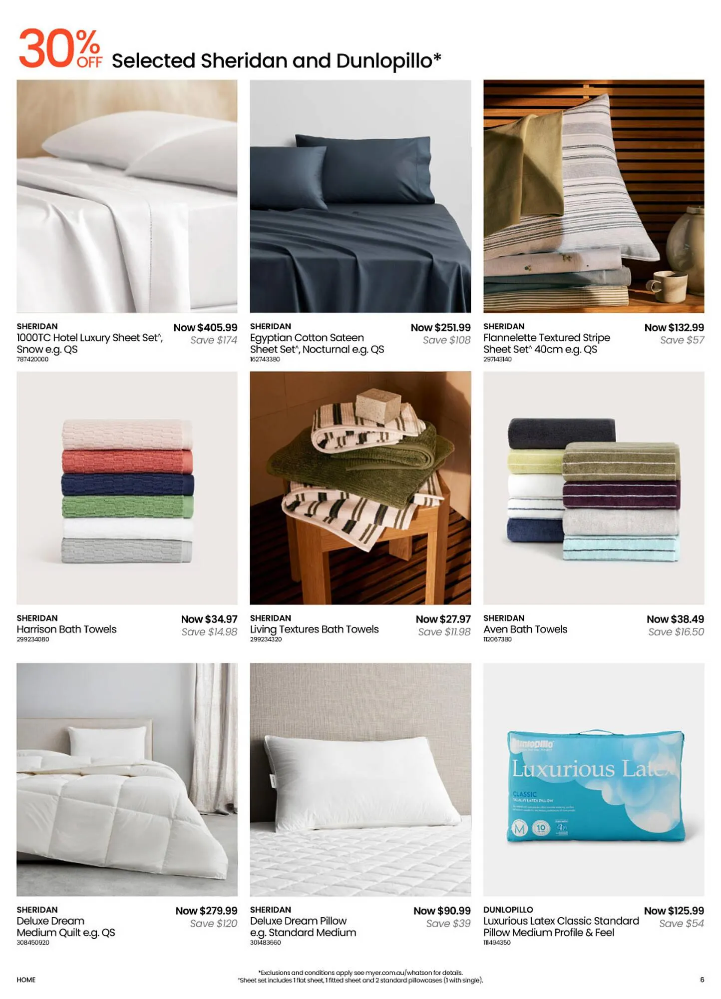 Myer catalogue - Catalogue valid from 5 May to 17 May 2026 - page 6