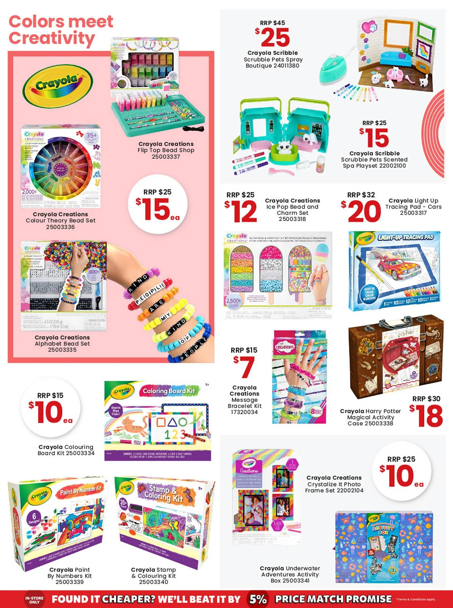 Toymate catalogue - Catalogue valid from 6 August to 2 September 2025 - page 13