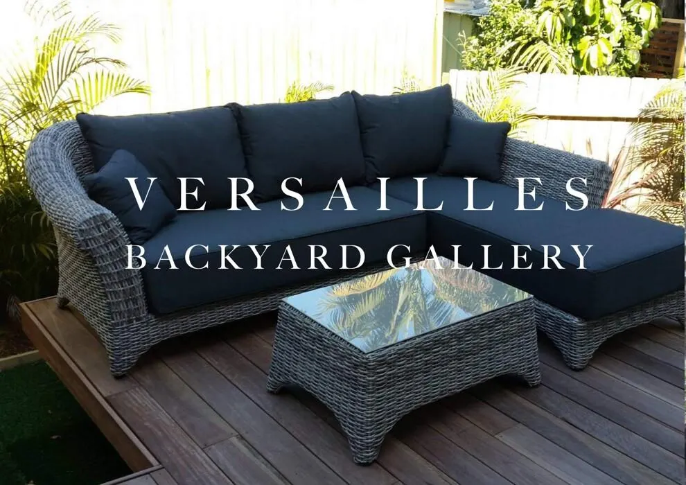 Versailles Lounge - Catalogue valid from 13 May to 31 March 2025 - page 18