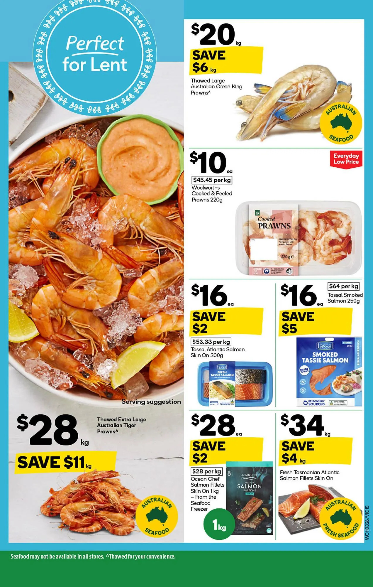 Woolworths catalogue - Catalogue valid from 11 March to 17 March 2026 - page 15