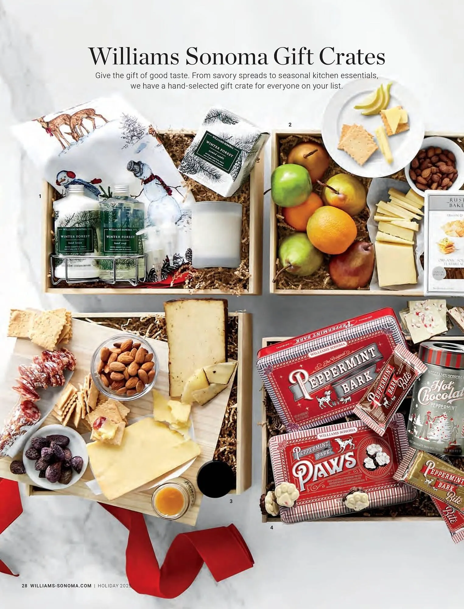 Williams-Sonoma catalog - Catalogue valid from 4 November to 25 December 2025 - page 28