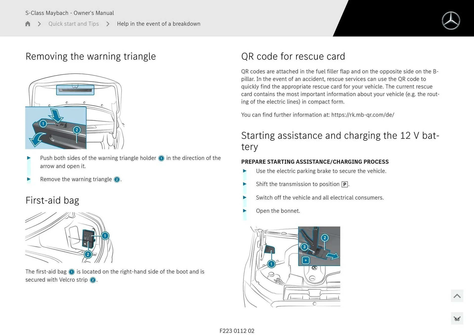 Mercedes-Benz catalogue - Catalogue valid from 1 May to 1 May 2026 - page 63