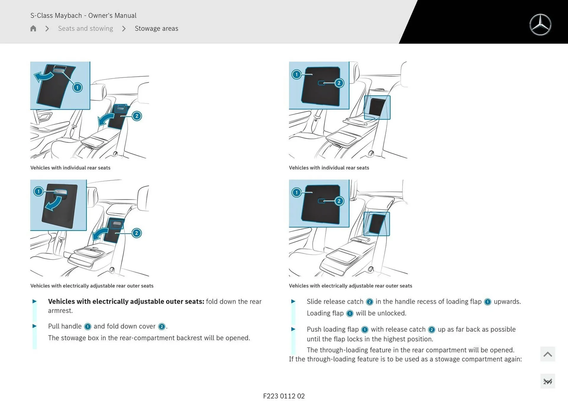 Mercedes-Benz catalogue - Catalogue valid from 1 May to 1 May 2026 - page 299