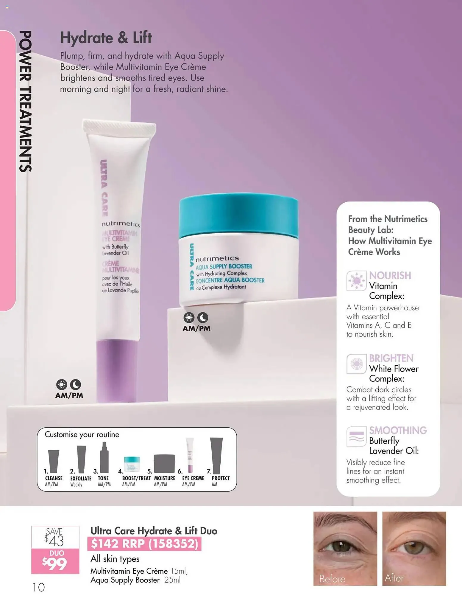 Nutrimetics catalogue - Catalogue valid from 31 March to 30 June 2026 - page 10