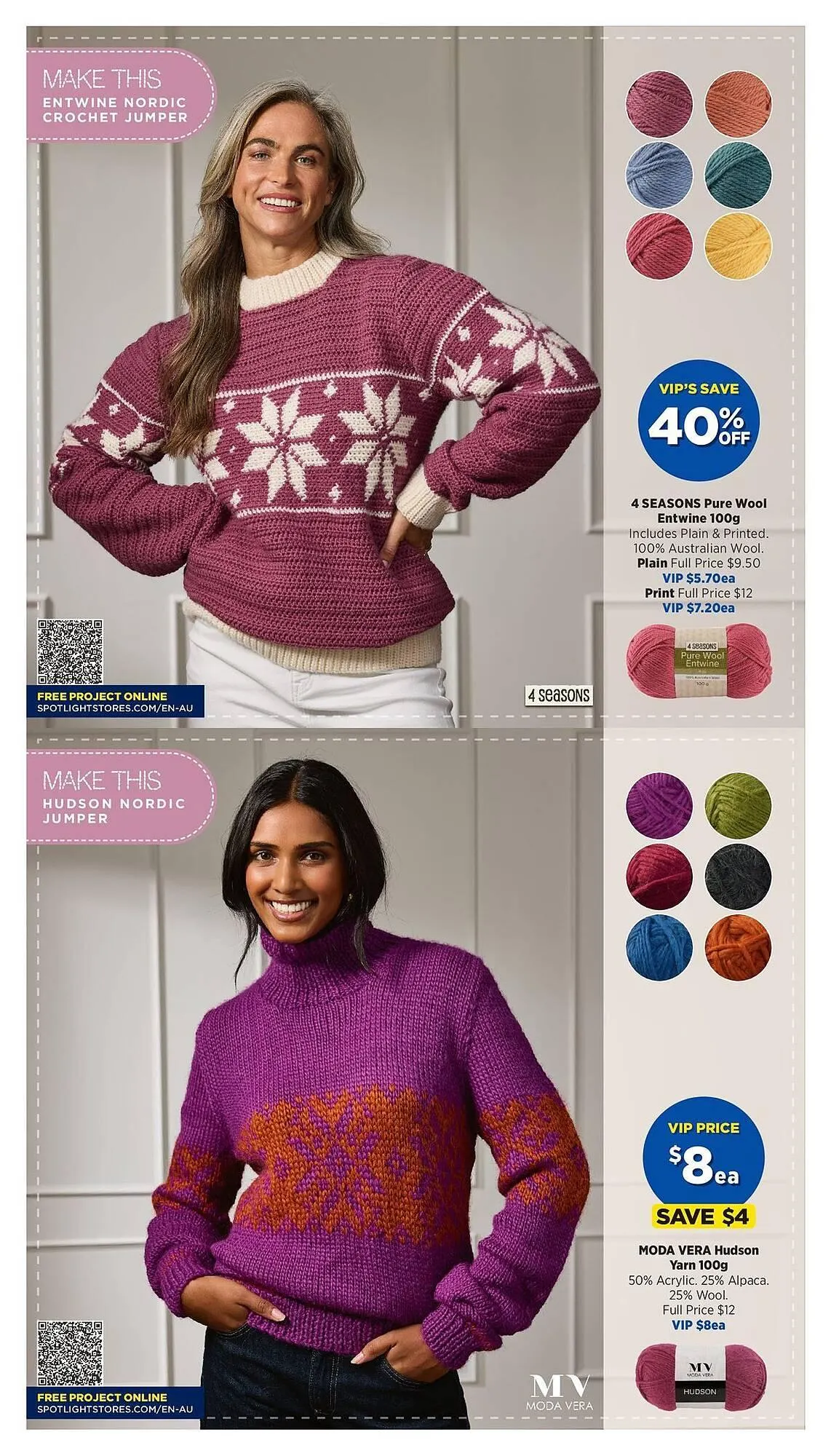 Spotlight catalogue - Catalogue valid from 13 May to 24 May 2026 - page 8