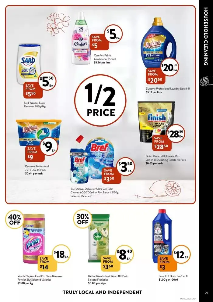 Picks Of The Week - Catalogue valid from 8 January to 14 January 2025 - page 29