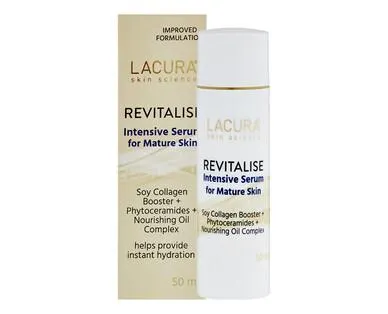 LACURA ® Skin Science Revitalise Intensive Serum for Mature Skin 50ml