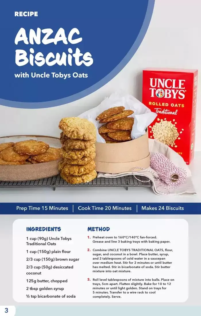 Ritchies 23/04 - Catalogue valid from 23 April to 29 April 2025 - page 3