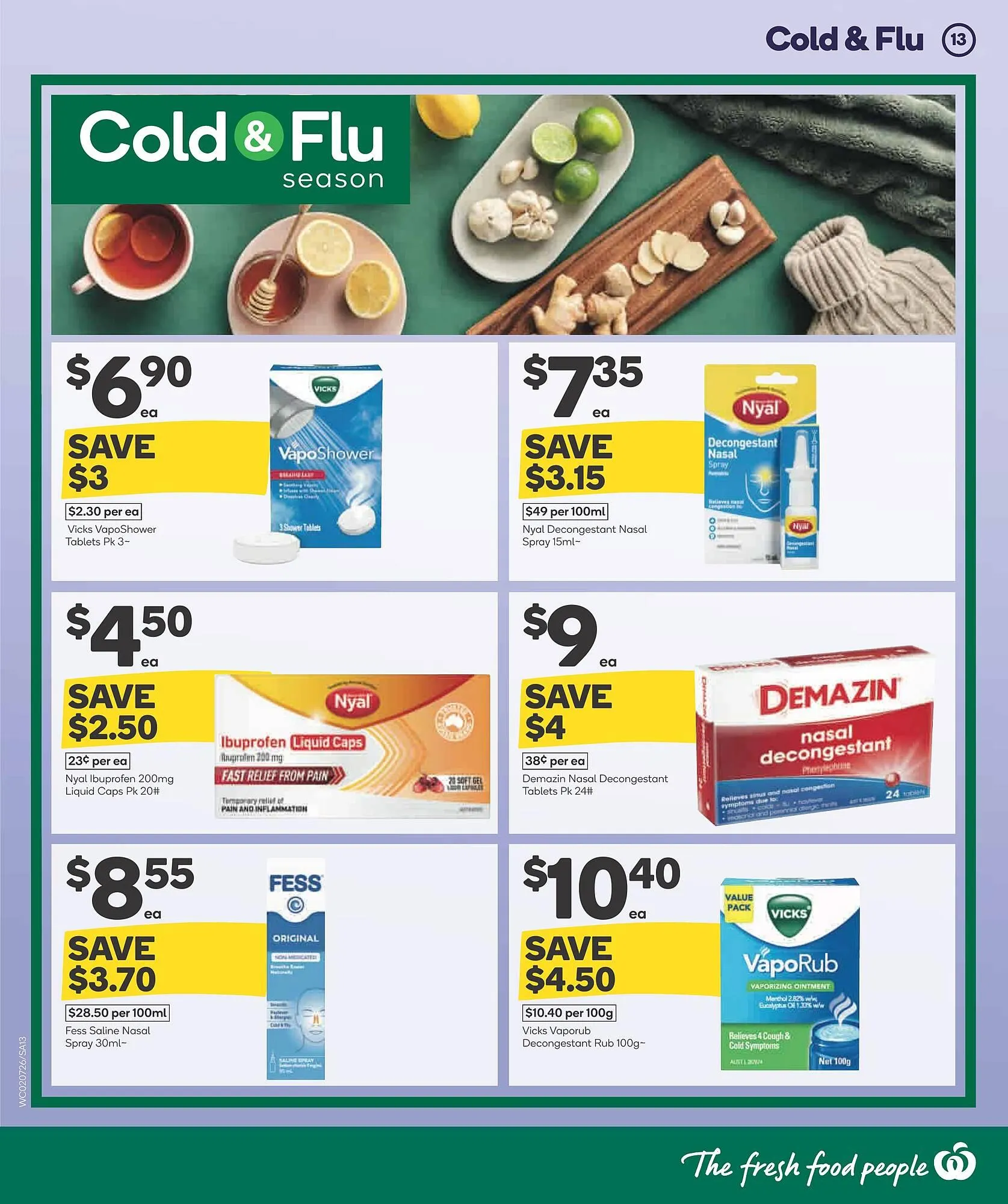 Woolworths catalogue - Catalogue valid from 2 July to 8 July 2025 - page 14