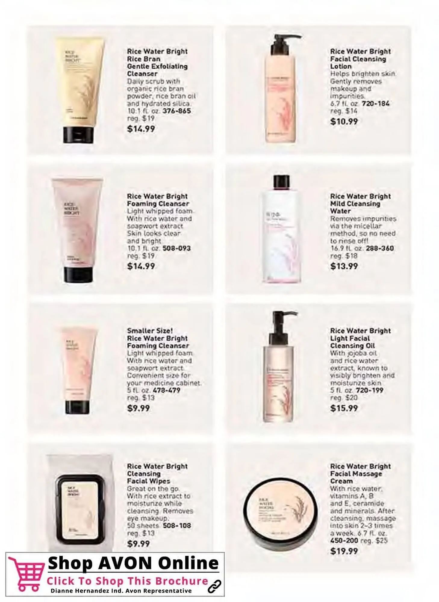 Avon catalogue - Catalogue valid from 10 June to 15 July 2025 - page 74